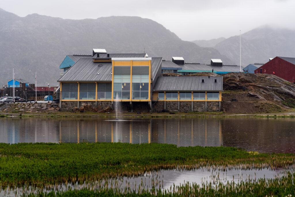 taseralik culture centre
