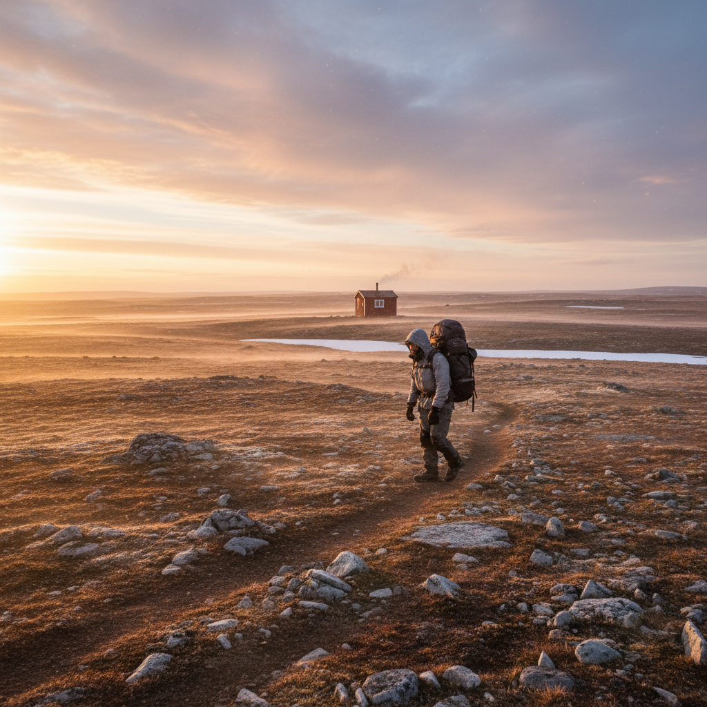 The Arctic Circle Trail: a complete hut-to-hut guide (2026)