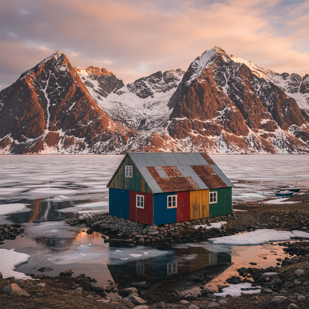What to pack for Sisimiut: summer and winter layered lists