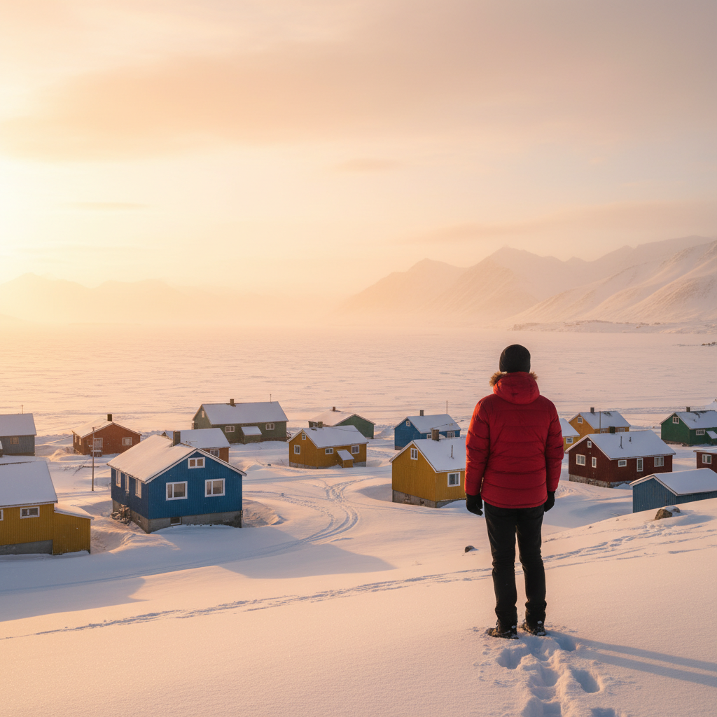 Realistic 2026 cost of a week in Sisimiut