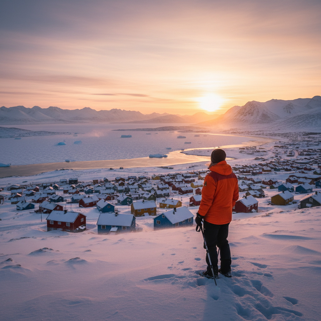 Sisimiut & Greenland Travel Essentials 2026: Cost, Climate, Packing