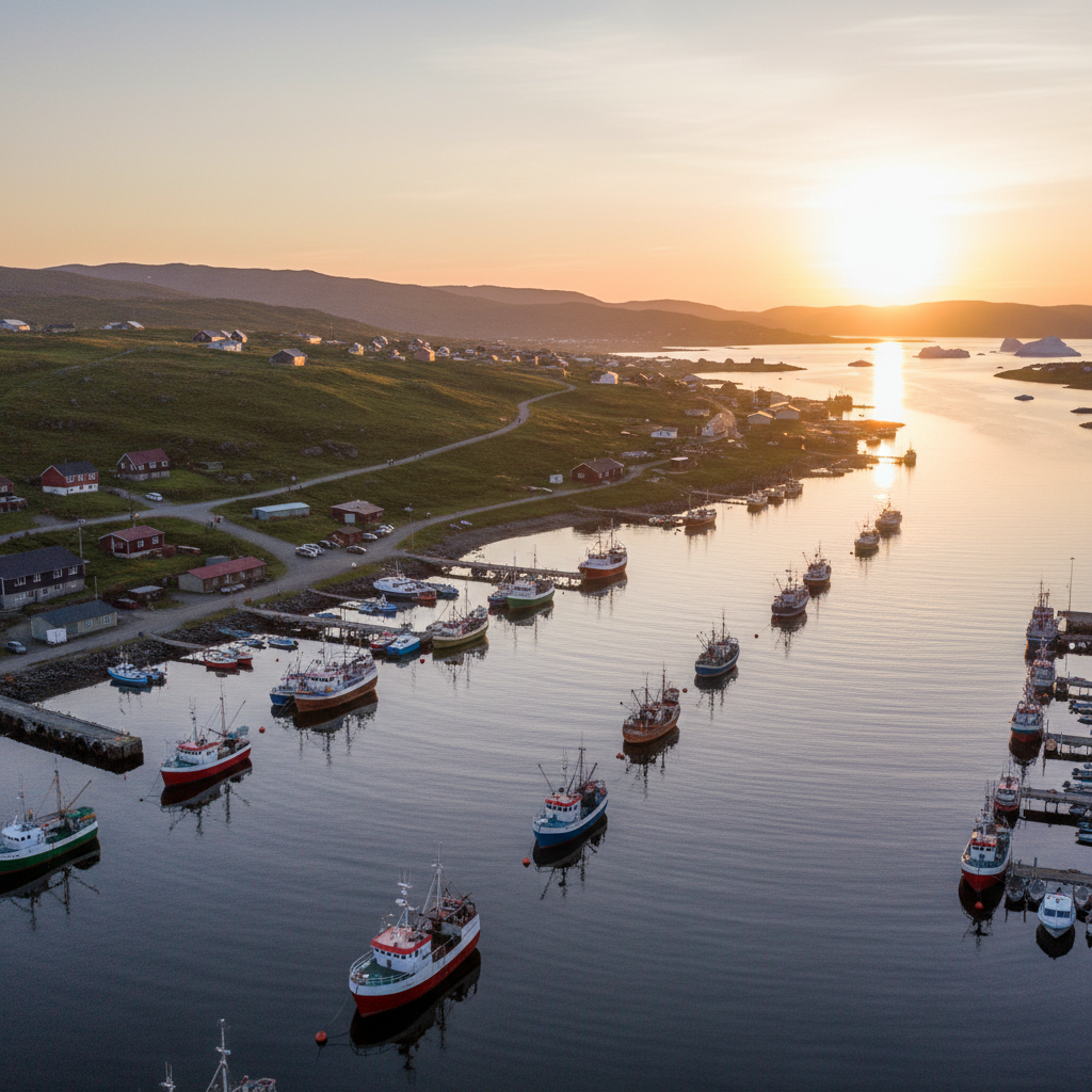 Sisimiut in summer: boats, hikes and the midnight sun (2026 guide)