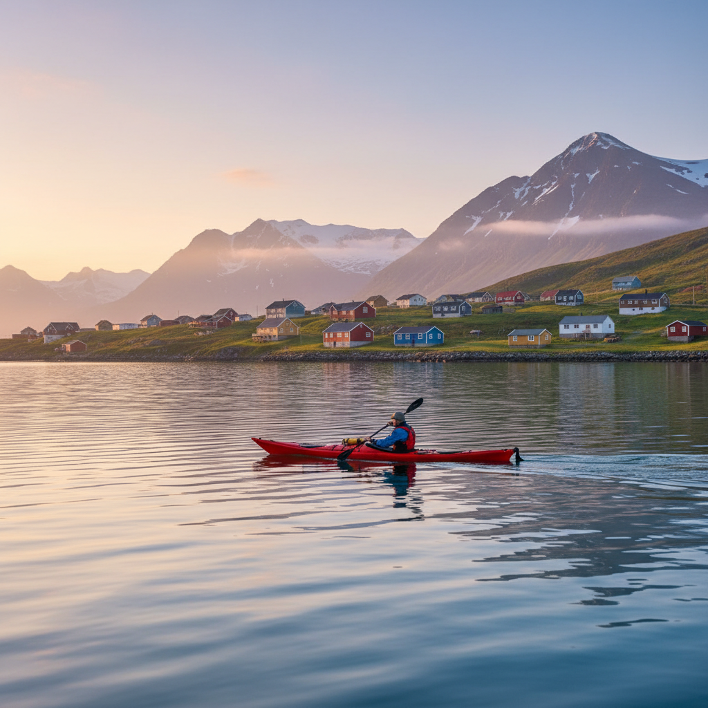 The Complete Guide to Sisimiut, Greenland 2026: How to Get There, What to Do in Every Season, and Why It's Worth the Detour