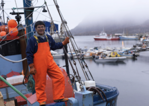 Forside sisimiut fiskeri