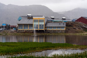 Forside taseralik culture centre